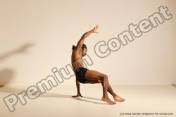 Breakdance reference poses of Enrique